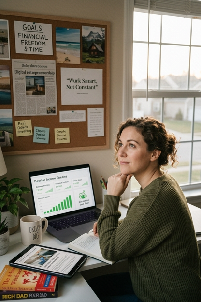 The Passive Income Pursuer